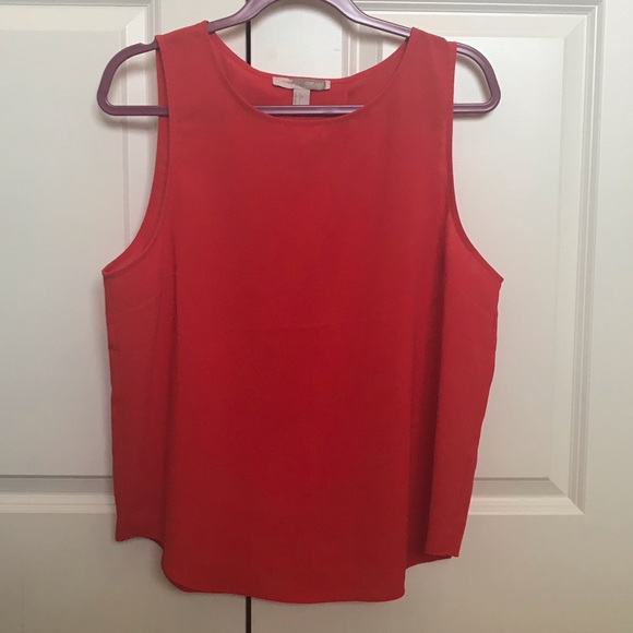 Forever 21 Open Back Shirt - Picture 2 of 6
